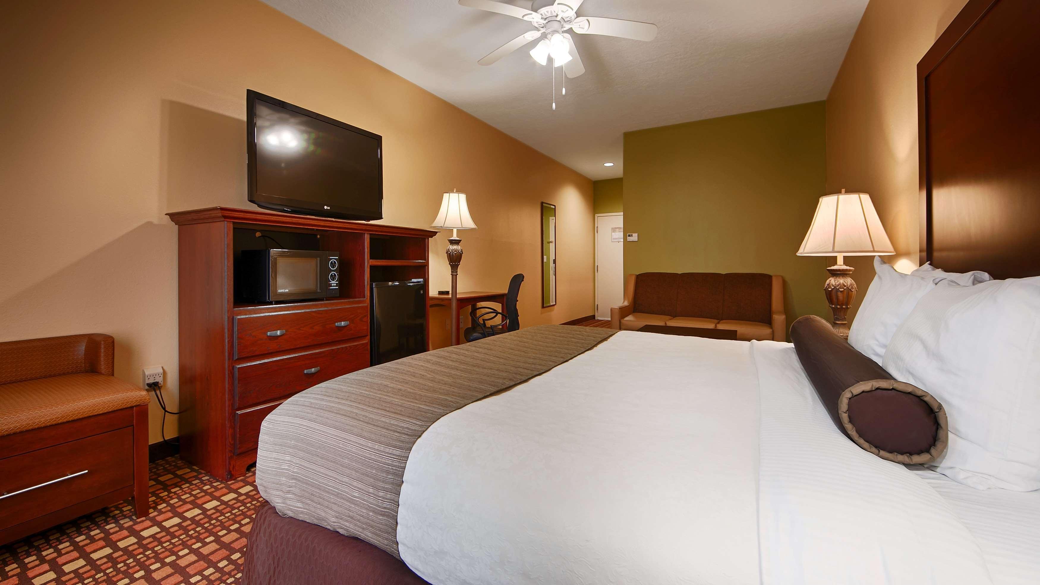 Best Western Plus Gadsden Hotel & Suites Ngoại thất bức ảnh
