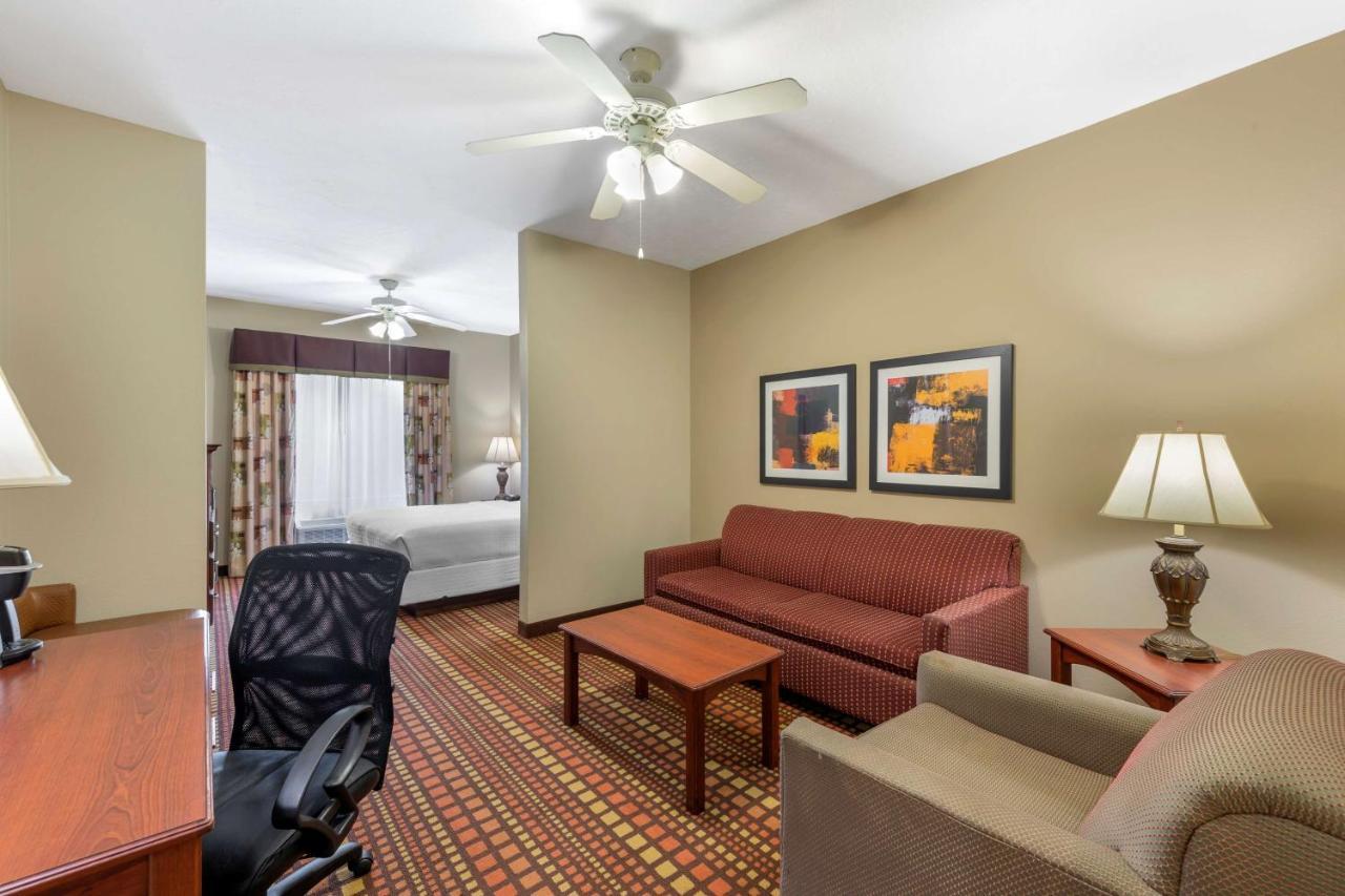 Best Western Plus Gadsden Hotel & Suites Ngoại thất bức ảnh