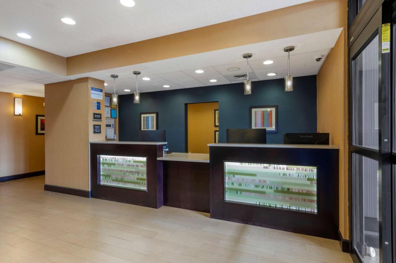 Best Western Plus Gadsden Hotel & Suites Ngoại thất bức ảnh